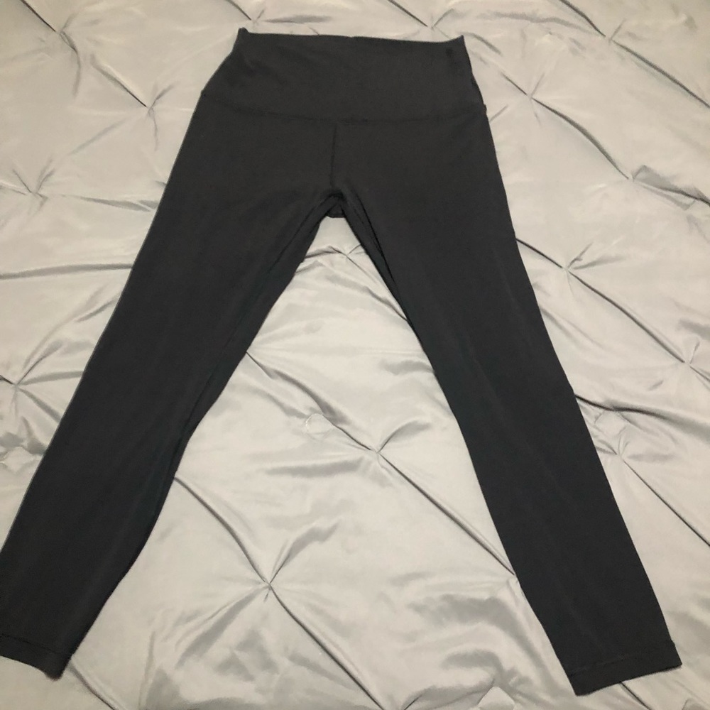 Lululemon Align Pant II 7/8 Length